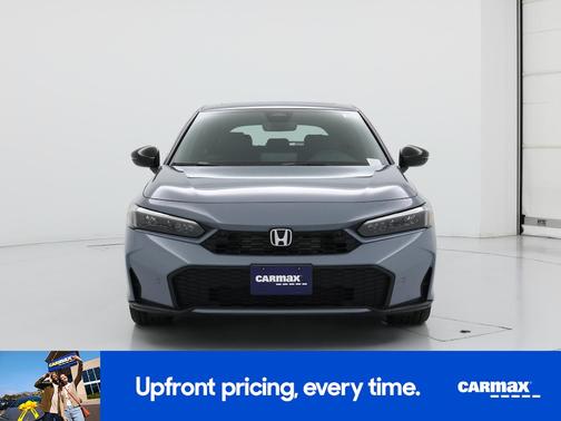 2025 Honda Civic Hybrid Sport Touring
