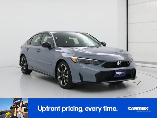 2025 Honda Civic Hybrid Sport Touring