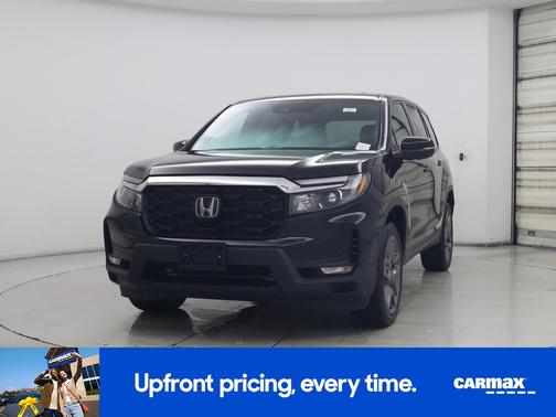 Black 2022 Honda Passport EX-L