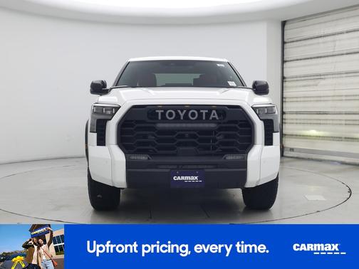 2024 Toyota Tundra Hybrid TRD Pro