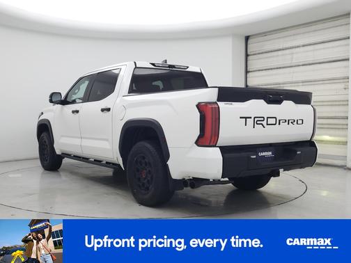 2024 Toyota Tundra Hybrid TRD Pro