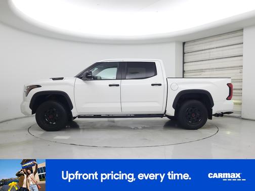 2024 Toyota Tundra Hybrid TRD Pro