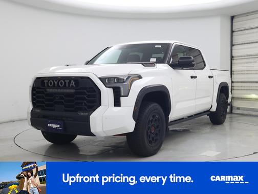 2024 Toyota Tundra Hybrid TRD Pro