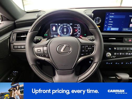 2025 Lexus ES 350 Ultra Luxury