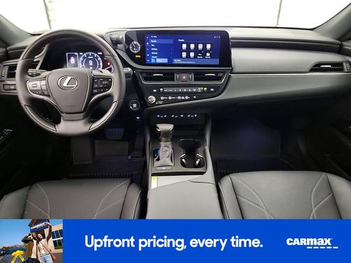 2025 Lexus ES 350 Ultra Luxury