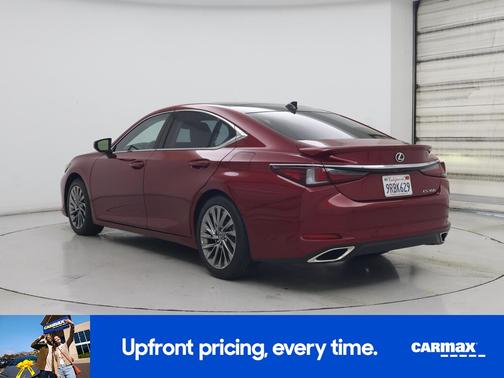 2025 Lexus ES 350 Ultra Luxury