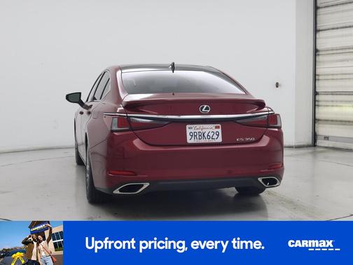 2025 Lexus ES 350 Ultra Luxury