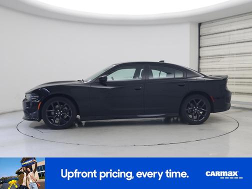 Black 2021 Dodge Charger GT