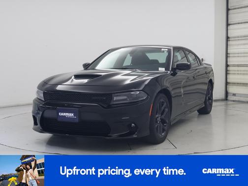 Black 2021 Dodge Charger GT