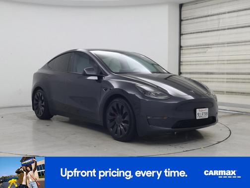 2024 Tesla Model Y Performance