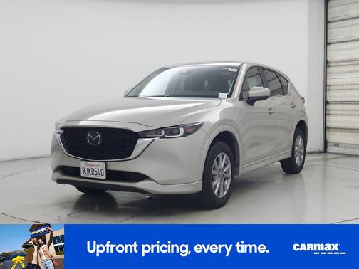 2024 Mazda CX-5 2.5 S Select Package