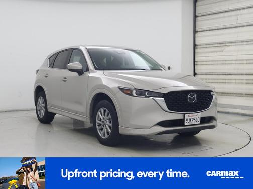 2024 Mazda CX-5 2.5 S Select Package