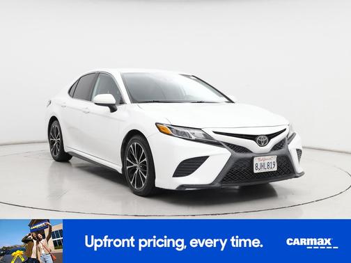 2019 Toyota Camry SE