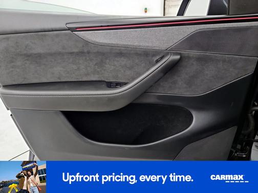 Gray 2026 Tesla Model Y Long Range