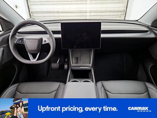 Gray 2026 Tesla Model Y Long Range