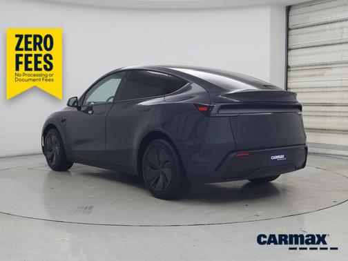 Gray 2026 Tesla Model Y Long Range