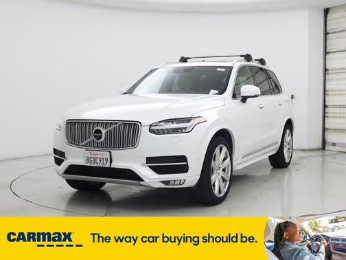 2016 Volvo XC90 T6 Inscription