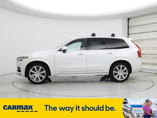 2016 Volvo XC90 T6 Inscription