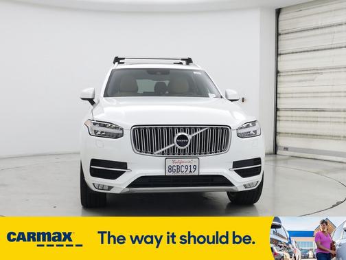 2016 Volvo XC90 T6 Inscription