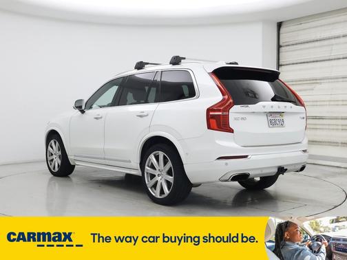 2016 Volvo XC90 T6 Inscription