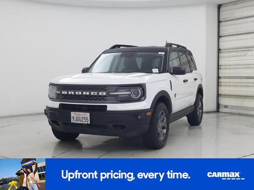 2023 Ford Bronco Sport Badlands