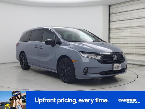2023 Honda Odyssey Sport
