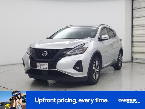 2021 Nissan Murano SV