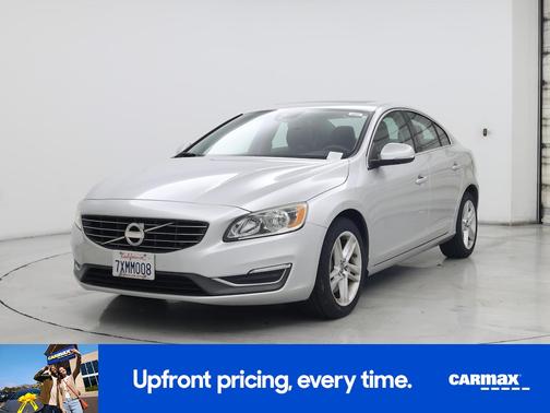 2015 Volvo S60 T5 Premier Plus