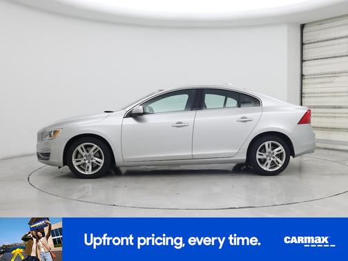 2015 Volvo S60 T5 Premier Plus