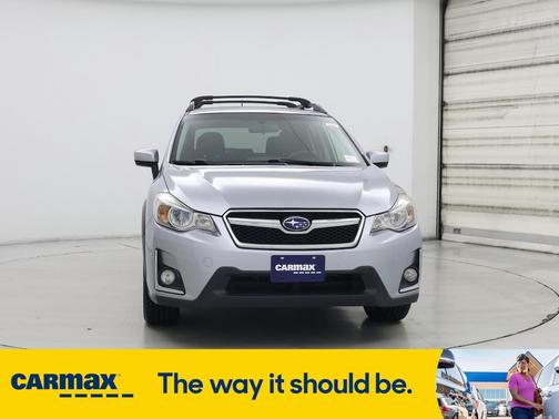 2016 Subaru Crosstrek Premium
