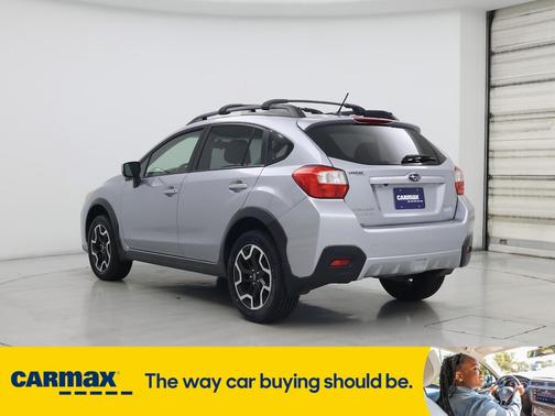 2016 Subaru Crosstrek Premium