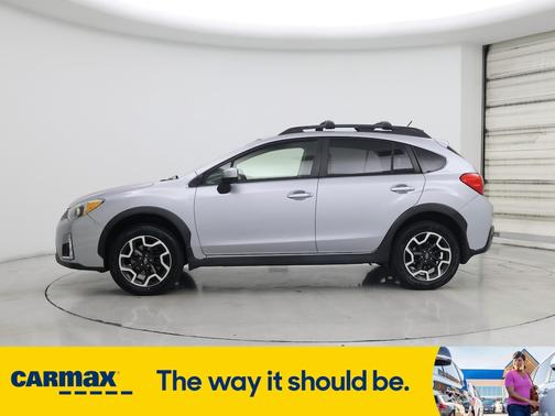 2016 Subaru Crosstrek Premium