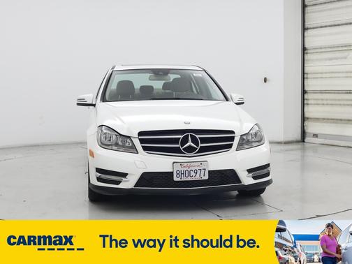 2014 Mercedes-Benz C-Class C 250 Luxury