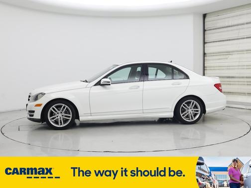 2014 Mercedes-Benz C-Class C 250 Luxury