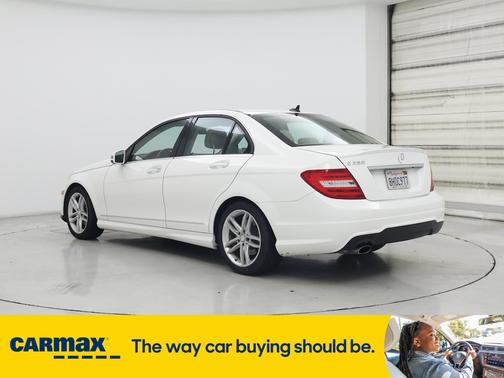 2014 Mercedes-Benz C-Class C 250 Luxury