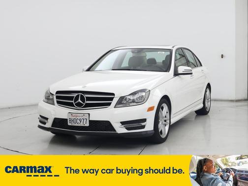 2014 Mercedes-Benz C-Class C 250 Luxury