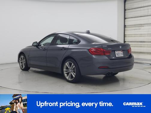 2018 BMW 430 I xDrive Gran Coupe