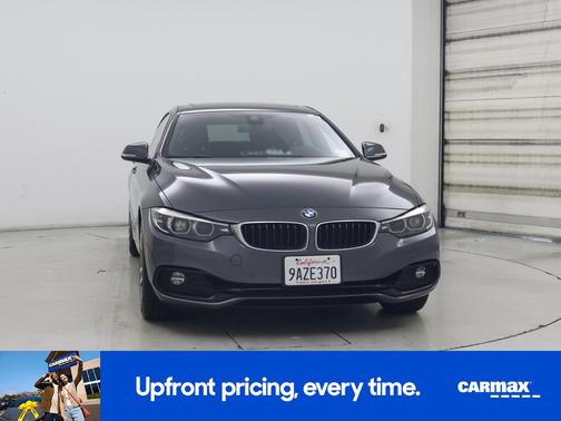 2018 BMW 430 I xDrive Gran Coupe