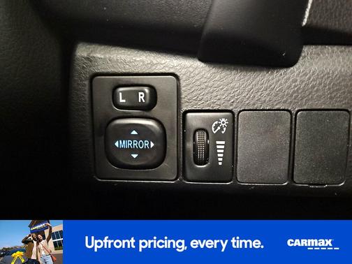 Blue 2018 Toyota Corolla LE