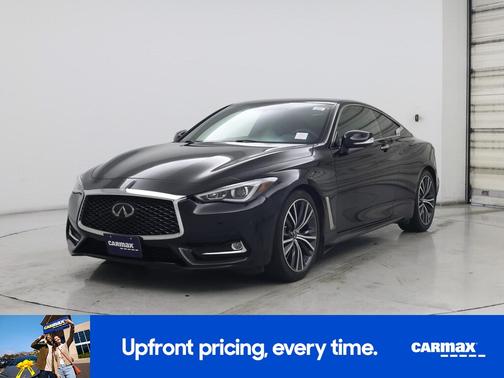 2021 INFINITI Q60 Luxe