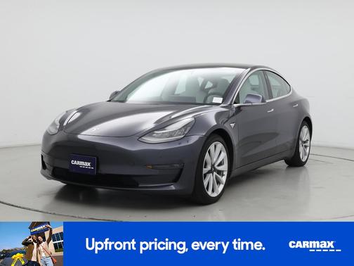 2019 Tesla Model 3 Long Range