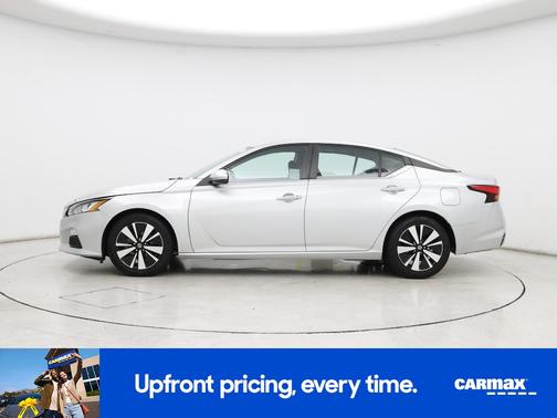 2022 Nissan Altima SV