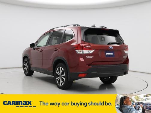 2024 Subaru Forester Limited
