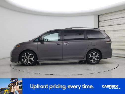 2015 Toyota Sienna SE Premium