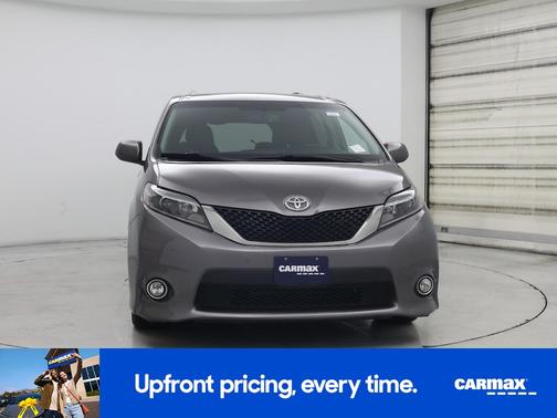 2015 Toyota Sienna SE Premium