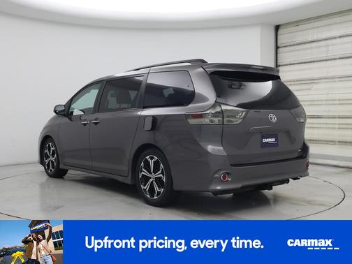 2015 Toyota Sienna SE Premium