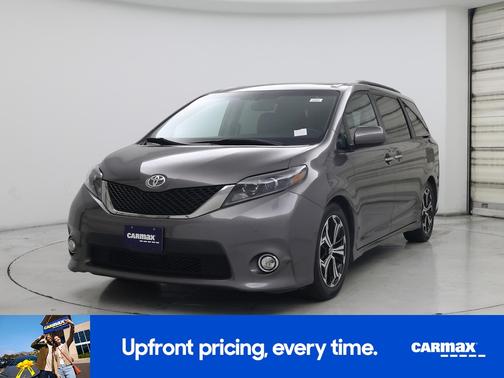 2015 Toyota Sienna SE Premium