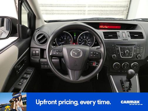 2015 Mazda Mazda5 Sport