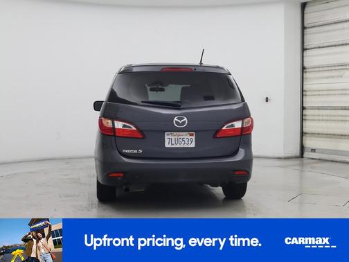 2015 Mazda Mazda5 Sport