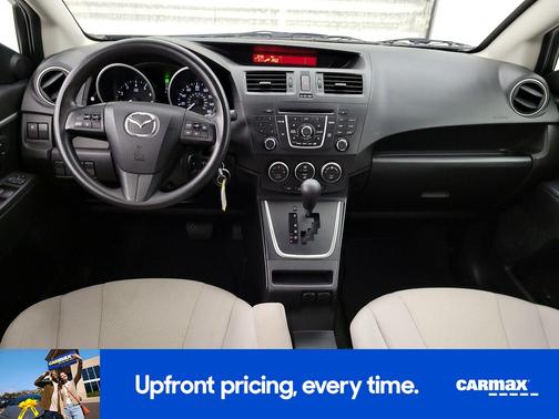 2015 Mazda Mazda5 Sport